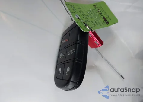 2018 Jeep Grand Cherokee High Altitude 4X4 z USA, uszkodzony, nr VIN 1C4RJFCG3JC314418